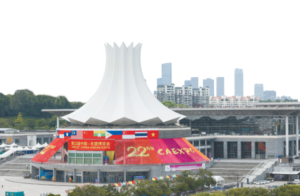 嘉正网 财经观察：中国东盟携手共创“数字未来”